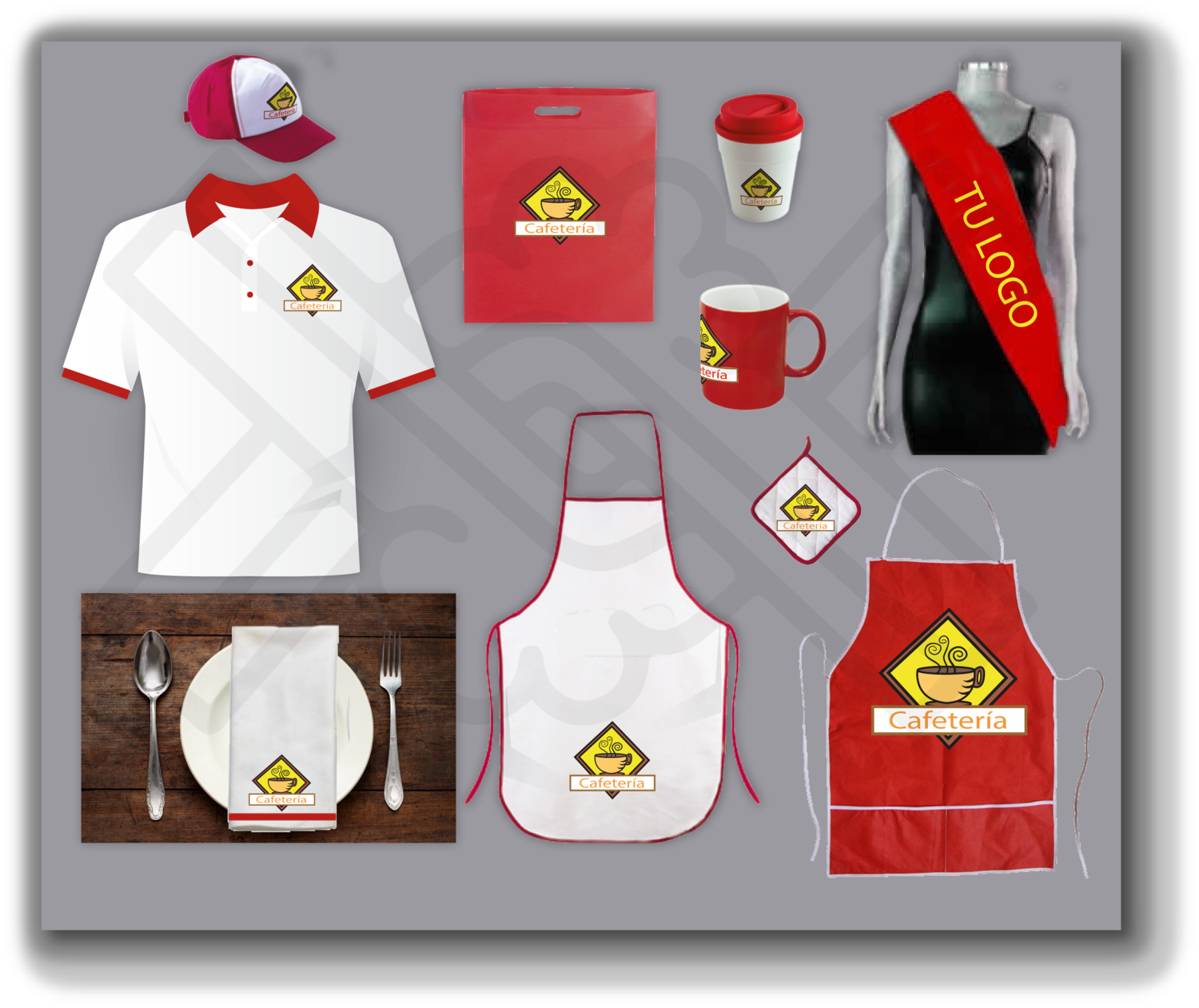 Sublimación en Textiles y Promocionales&nbsp;